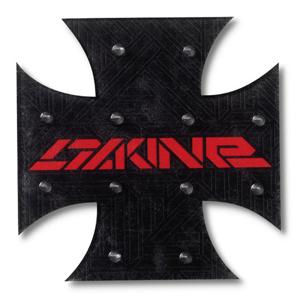 DAKINE X-MAT STOMP PAD IN BLACK MAINFRAME