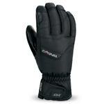 DAKINE LEGACY SHORT GLOVES IN BLACK