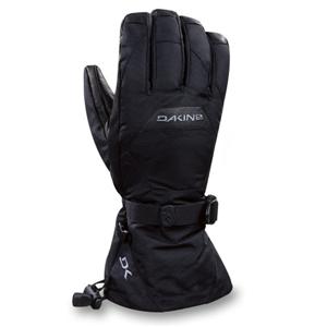 DAKINE NOVA GLOVES IN BLACK