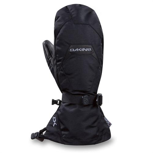 DAKINE NOVA MITTENS IN BLACK