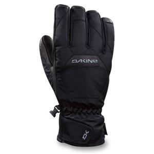 DAKINE NOVA SHORT GLOVES IN BLACK
