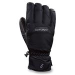 DAKINE NOVA SHORT GLOVES IN BLACK