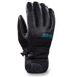 DAKINE WOMENS TARGA GLOVES IN BLACK