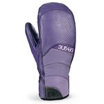 DAKINE WOMENS TARGA MITTENS IN PURPLE AND LAVENDER
