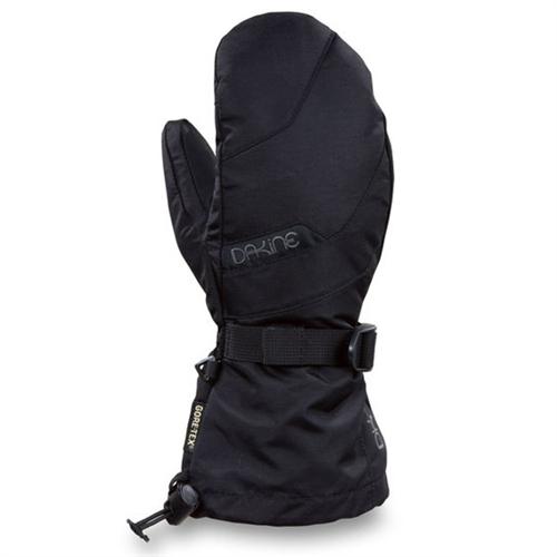DAKINE WOMENS OMNI MITTENS IN BLACK