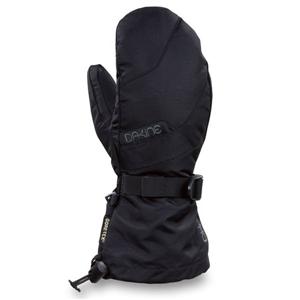 DAKINE WOMENS OMNI MITTENS IN BLACK