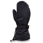 DAKINE WOMENS OMNI MITTENS IN BLACK