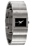 NIXON WOMENS COUGAR WATCH IN BLACK