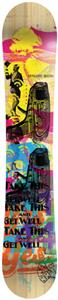 SIGNAL CALLIOPE SNOWBOARD