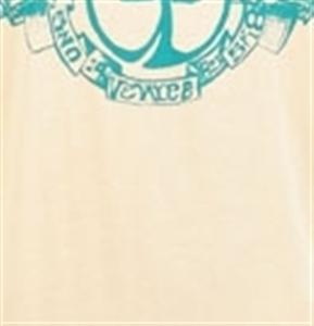 ARBOR GRIFFIN T-SHIRT IN VINTAGE WHITE