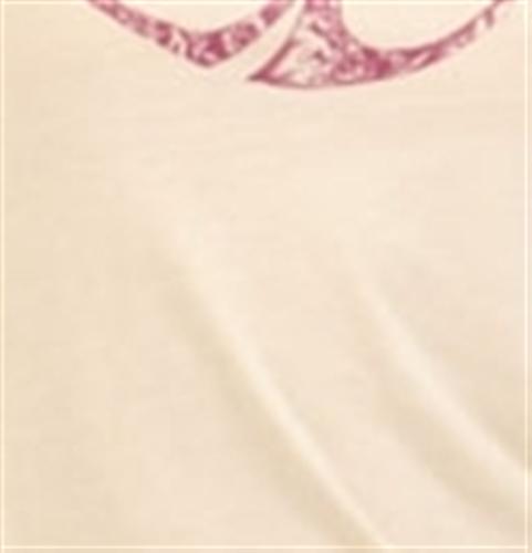 ARBOR WOMENS DREAMER T-SHIRT IN VINTAGE WHITE