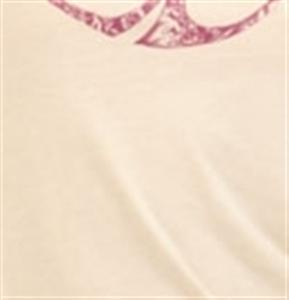 ARBOR WOMENS DREAMER T-SHIRT IN VINTAGE WHITE