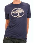 ARBOR WOMENS DREAMER T-SHIRT IN COBALT