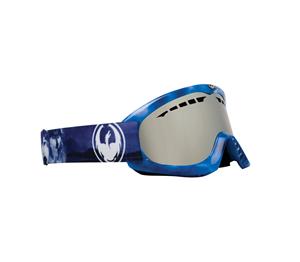 DRAGON DX SNOW GOGGLES WITH DREAM CATCHER FRAMES AND AN IONIZED LENS