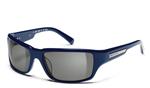 SMITH ADVOCATE SUNGLASSES WITH NAVY FRAMES AND A POLARIZED GRAY LENS