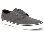 DVS RICO CT ORIGINAL INTENT SHOE IN GREY SUEDE