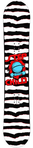 STEPCHILD LATCHKEY RIPPER SNOWBOARD
