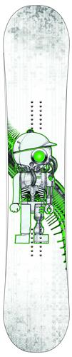 STEPCHILD CHI BORG SNOWBOARD