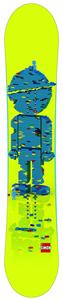 STEPCHILD SIMON CHAMBERLAIN SNOWBOARD