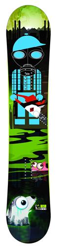 STEPCHILD JP WALKER SNOWBOARD
