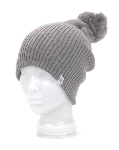 CANDYGRIND BASIC BEANIE IN GREY