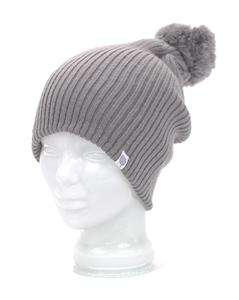 CANDYGRIND BASIC BEANIE IN GREY