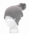 CANDYGRIND BASIC BEANIE IN GREY