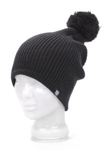 CANDYGRIND BASIC BEANIE IN BLACK