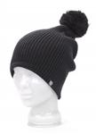 CANDYGRIND BASIC BEANIE IN BLACK