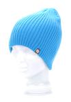 CANDYGRIND SHORTIE BEANIE IN OCEAN