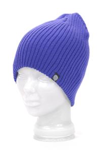 CANDYGRIND SHORTIE BEANIE IN PURPLE