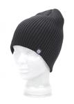 CANDYGRIND SHORTIE BEANIE IN BLACK