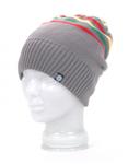 CANDYGRIND MARLEY BEANIE IN GREY
