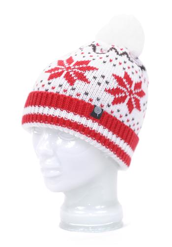 CANDYGRIND OG COLORADO BEANIE IN RED