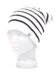 CANDYGRIND PURE BEANIE IN WHITE