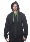 STEPCHILD EVERYTHING SUCKS HOODY IN BLACK