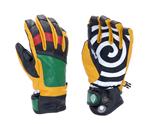 CANDYGRIND PARK GLOVE IN BLACK