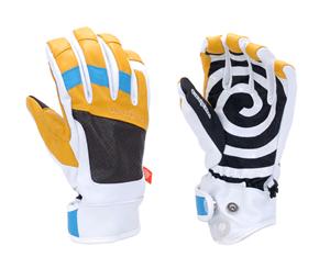 CANDYGRIND PARK GLOVE IN GOLD