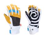CANDYGRIND PARK GLOVE IN GOLD