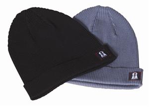 STEPCHILD DOCKER BEANIE IN GREY