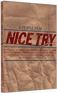 NICE TRY DVD BY CREATIVE PEOPLE
