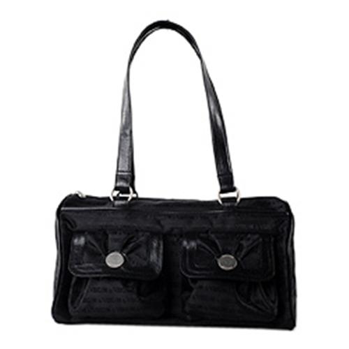 VOLCOM WOMENS SPECIAL REQUEST HANDBAG IN BLACK
