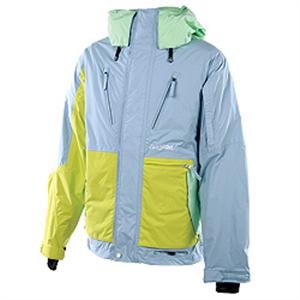 VOLCOM GIGI JACKET IN SKY