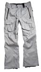 L1 GENERALS SLIM PANTS IN SMOKE SLUB