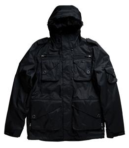 L1 MIA JACKET IN BLACKSTAR SLUB
