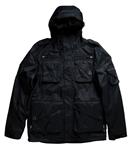 L1 MIA JACKET IN BLACKSTAR SLUB