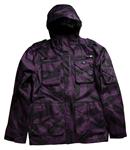 L1 MIA JACKET IN BLACKSTAR MONDO STRIPE