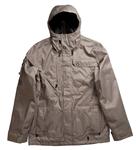 L1 PERFECT CRIME JACKET IN LED SLUB