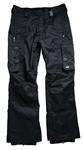 L1 MIA PANT IN BLACKSTAR SLUB