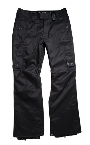L1 SHOTGUN PANT IN BLACKSTAR